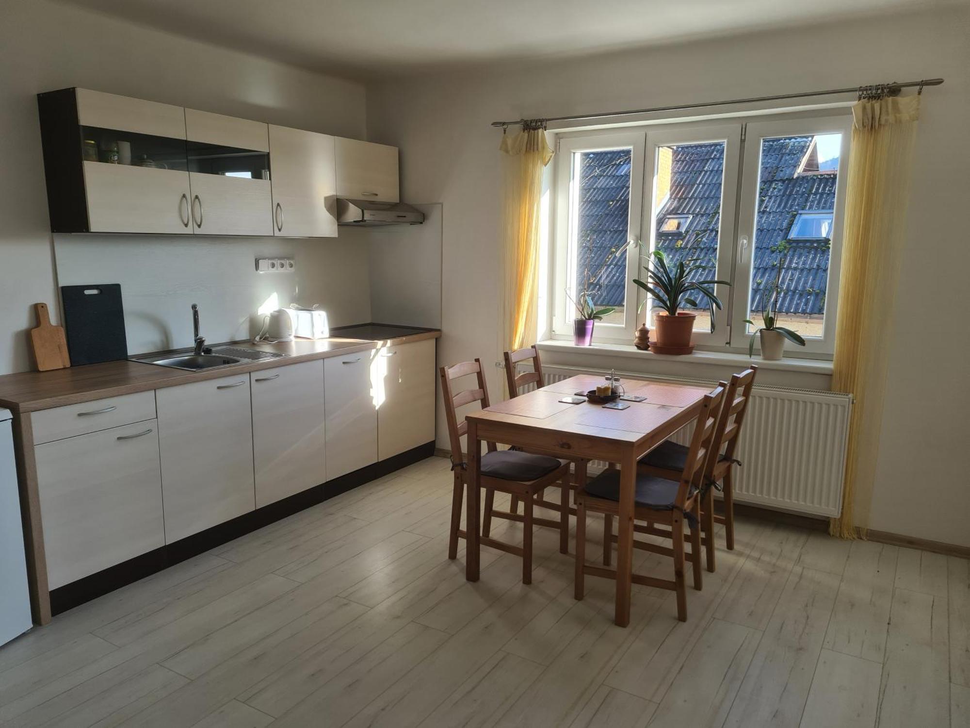 U-Aldy Apartment เวลเก โลซีนี ภายนอก รูปภาพ