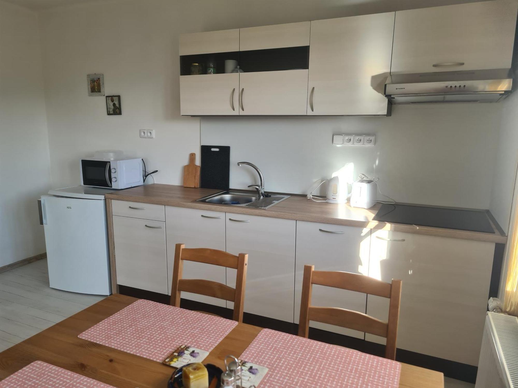 U-Aldy Apartment เวลเก โลซีนี ภายนอก รูปภาพ